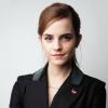 Emma Watson. Foto: Campanha "HeforShe"/ONU Mulheres