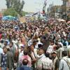 Protestos Iêmen. Foto: Irin/Adel Yahya