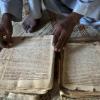 Manuscritos são património cultural maliano. Foto: ONU/Marco Dormino