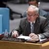 Nicholas Kay no Conselho de Segurança. Foto: ONU/Loey Felipe
