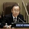 Ban Ki-moon. Foto: ONU/Evan Schneider