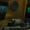 Ban em discurso nesta quarta-feira na Assembleia Geral. Foto: ONU/Eskinder Debebe