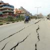 Estragos causados pelo terremoto no Nepal. Foto: Pnud Nepal/Laxmi Prasad Ngakhusi