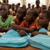 Crianças em uma escola na Nigéria. Foto: Unicef/Sebastian Rich