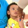 Semana Mundial de Imunização. Foto: Unicef