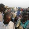 Civis fogem da violência no Sudão do Sul. Foto: Unmiss/Nyang Touch Pal