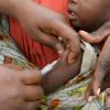 Mais de 683 mil crianças de até cinco anos de idade receberão pelos próximos dias a vacina contra a pólio. Foto: ONU/Marie Frechon
