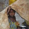 Menina burundesa em acampamento para refugiados na Tanzânia. Foto: Acnur/T.Winston Monboe