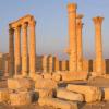 Patrimônio cultural de Palmira, Síria. Foto: Unesco/F. Bandarin