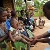 Desnutrição infantil no Malaui. Foto: Unicef