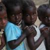 Crianças na Guiné-Bissau. Foto: Unicef Guiné-Bissau