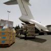 Ocha entrega ajuda humanitária no Iêmen. Foto: Unicef