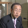 Secretário-geral Ban Ki-moon