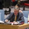Jan Kubis no Conselho de Segurança. Foto: ONU/Loey Felipe