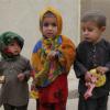 Crianças afegãs. Foto: OMS/J. Jalali