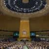 Assembleia Geral das Nações Unidas. Foto: ONU/Amanda Voisard