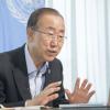 Secretário-geral da ONU, Ban Ki-moon. Foto: ONU/ Rick Bajornas