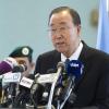 Ban Ki-moon. Foto: ONU/Mark Garten.