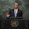 Barack Obama discursa na 70ª Assembleia Geral. Foto: ONU/Cia Pak