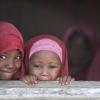 Desnutrição aguda no Sahel afeta 5,9 milhões de crianças menores de cinco anos. Foto: OMS/T. Moran