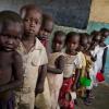 Má nutrição provoca mortes em crianças no Sudão do Sul. Foto: PMA