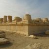 Sítio arqueológico de Palmira na Síria. Foto: Unesco/F. Bandarin.