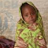 Menores fogem de casa devido às ações das milícias Boko Haram. Foto: Unicef
