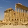 Templo de Bel, em Palmyra, na Síria. Foto: Unicef