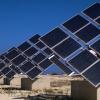 ONG premiada lida com energia solar. Foto: ONU/Pasqual Gorriz