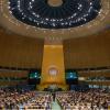 Sala da Assembleia Geral da ONU. Foto: ONU/Amanda Voisard