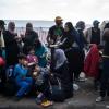 Refugiados sírios. Foto: Acnur/Olivier Laban Mattei