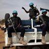 Soldados da Minusma fazem o patrulhamento no Mali. Foto: Minusma/Marco Dormino