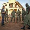 Polícia da ONU na República Centro-Africana. Foto: Minusca
