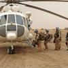 Soldados da paz das Nações Unidas no Mali. Foto: Minusma