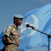 Tenente-general Derick Mbuyiselo Mgwebi. Foto: ONU/Mario Rizzolio