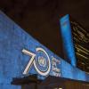 Comemoração dos 70 Anos das Nações Unidas. Foto: ONU/Cia Pak