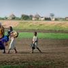A iniciativa pretende ajudar as comunidades sudanesas na adaptação às mudanças climáticas. Foto: Unicef/Kate Holt