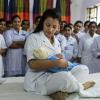Em Timor-Leste, 29% de partos são assistidos por pessoal de saúde qualificado. Foto: Unfpa