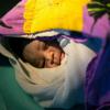 Bebê no Sudão do Sul. Foto: Unicef/Rich