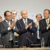 Ban Ki-moon pediu aos países que protejam o planeta. Foto: Unfccc.