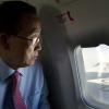 Ban Ki-moon segue esta quinta-feira de Nova Iorque para a capital etíope Adis Abeba. Foto: ONU/Eskinder Debebe