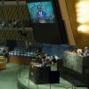 Reunião decorreu na Asembleia Geral da ONU. Foto: ONU/Loey Felipe