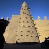 Mesquita na cidade de Timbuktu, Mali. Foto: ONU/Marco Dormino