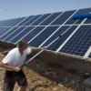 Um estudo feito nos Estados Unidos, revelou que investimentos anuais de US$ 200 bilhões em energias renováveis podem gerar um adicional de 4,2 milhões de postos de trabalho. Foto: ONU/Pasqual Gorriz