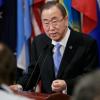 Secretário-geral da ONU, Ban Ki-moon. Foto: ONU/Paulo Filgueiras