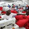 Indústria têxtil em África. Foto: Banco Mundial/Dominic Chavez
