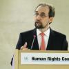 O alto comissário da ONU para os Direitos Humanos, Zeid Al Hussein. Foto: ONU/Pierre Albouy