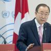 Ban Ki-moon participa da Conferência sobre Prevenção do Extremismo Violento, em Genebra. Foto: ONU/Jean-Marc Ferré