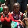 Crianças etíopes. Foto: Banco Mundial/Natalia Cieslik