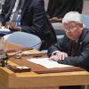Hervé Ladsous nesta sexta-feira no Conselho de Segurança da ONU. Foto: ONU/Eskinder Debebe
